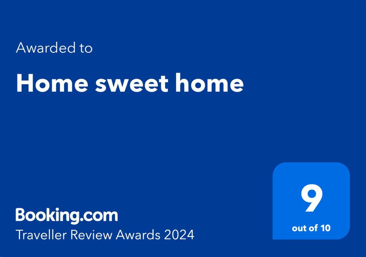 Home Sweet Home Сен-Жиль-ле-Бэн Экстерьер фото